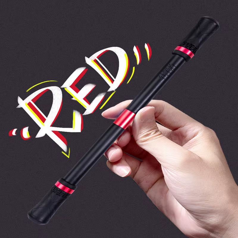 Funny Fidget Spinner Pen Spinning Decompression Satisfying Toys for Stress Relief ADHD Autism Anxiety Therapy Juguetes Ansiedad