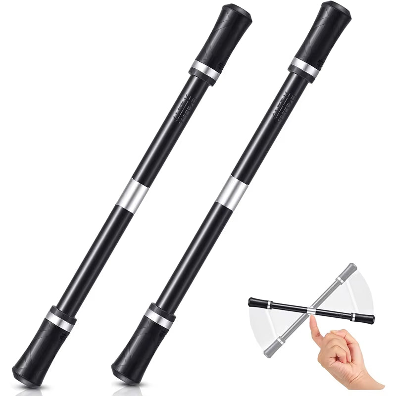 Funny Fidget Spinner Pen Spinning Decompression Satisfying Toys for Stress Relief ADHD Autism Anxiety Therapy Juguetes Ansiedad