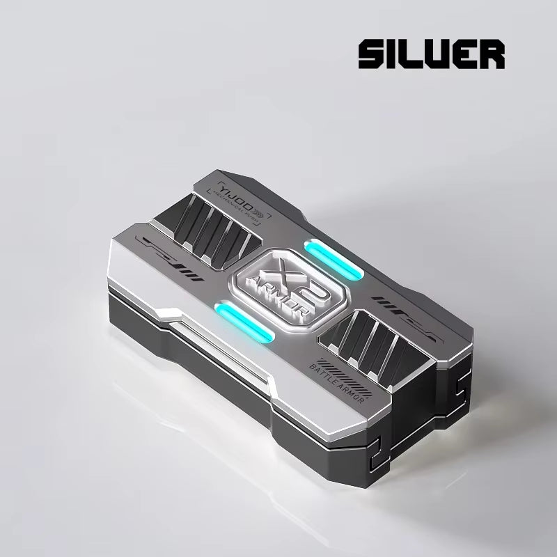 Luminous Push Slider Adult EDC Gadgets Fidget Desk Toy anti Stress Hand Spinner Autism Anxiety ADHD Stress Relief Funny Gifts