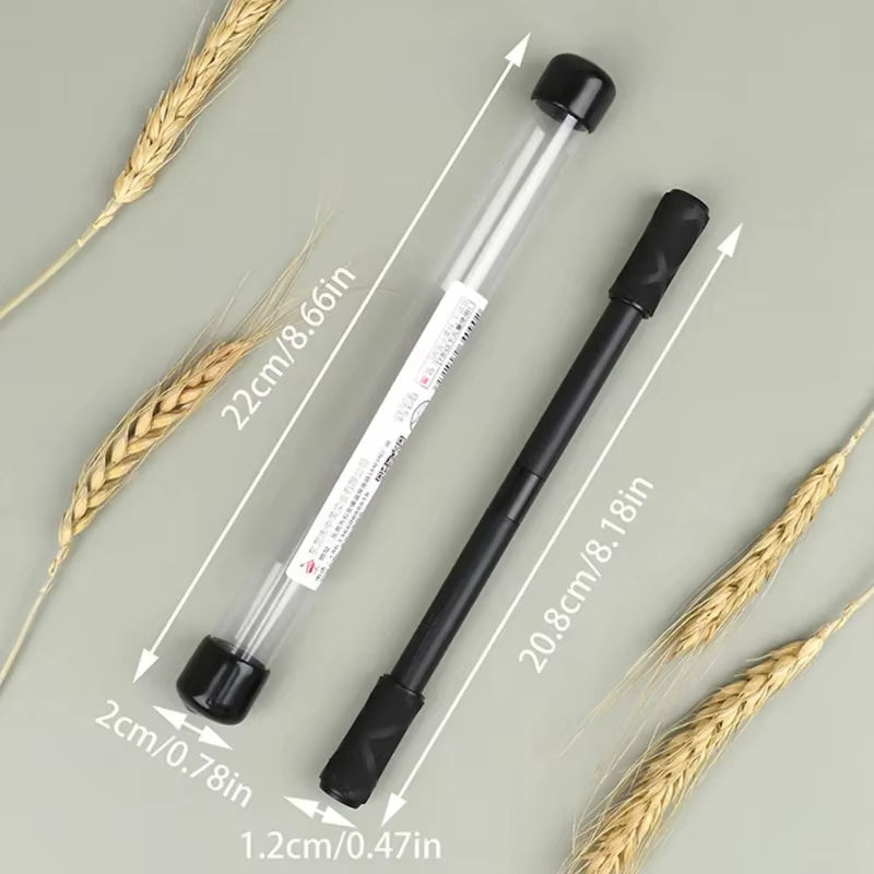 Funny Fidget Spinner Pen Spinning Decompression Satisfying Toys for Stress Relief ADHD Autism Anxiety Therapy Juguetes Ansiedad