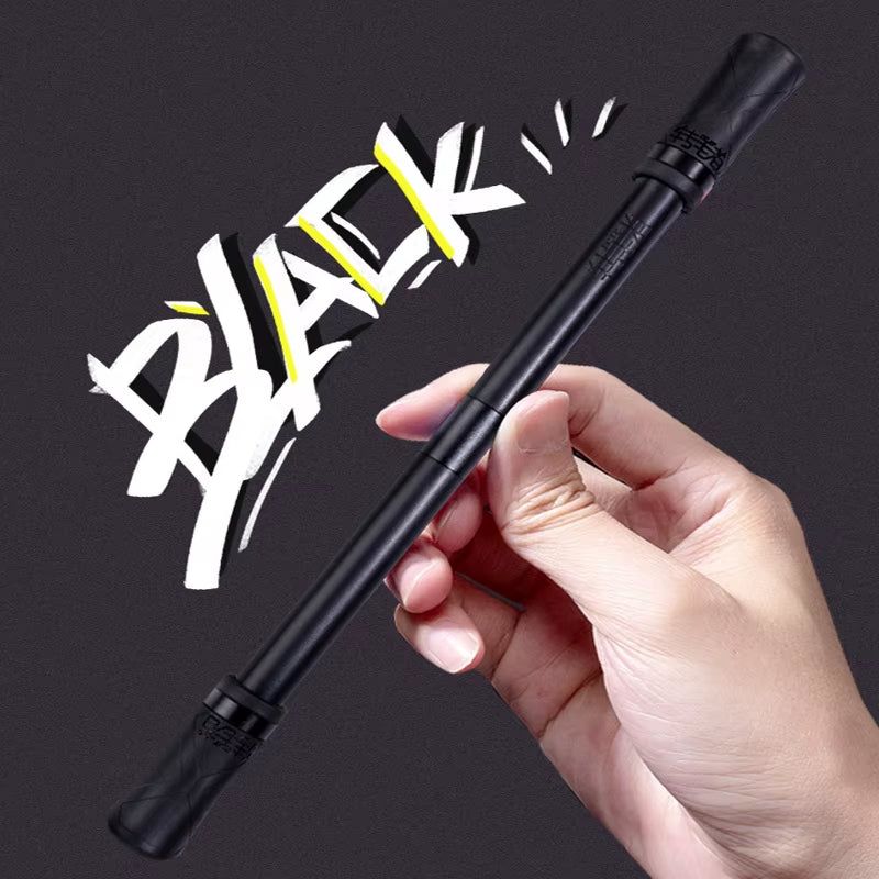 Funny Fidget Spinner Pen Spinning Decompression Satisfying Toys for Stress Relief ADHD Autism Anxiety Therapy Juguetes Ansiedad