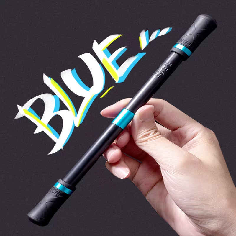 Funny Fidget Spinner Pen Spinning Decompression Satisfying Toys for Stress Relief ADHD Autism Anxiety Therapy Juguetes Ansiedad