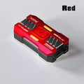 Luminous Push Slider Adult EDC Gadgets Fidget Desk Toy anti Stress Hand Spinner Autism Anxiety ADHD Stress Relief Funny Gifts