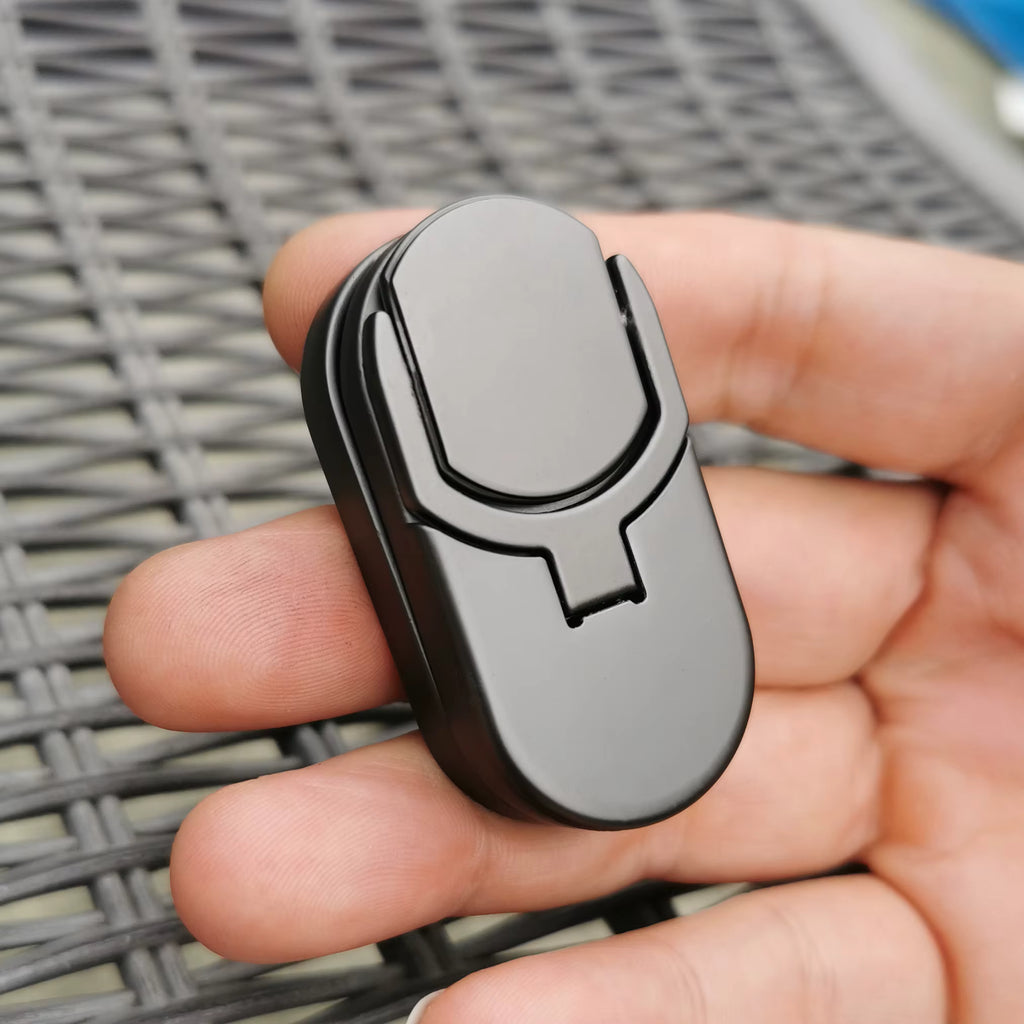 Metal Fidget Slider - Push Spin Haptic Toy