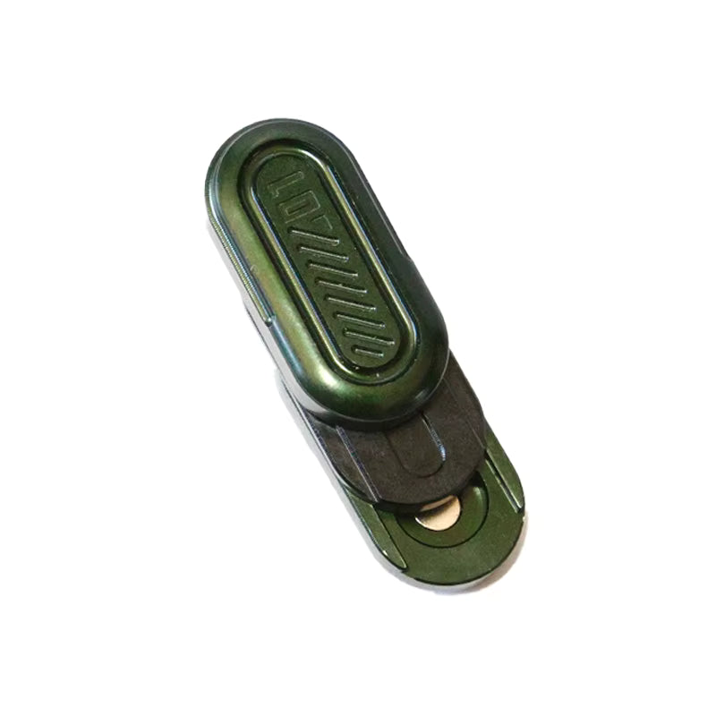 Pod Fidget Slider - Magnetic Metal Stress Relief Toy